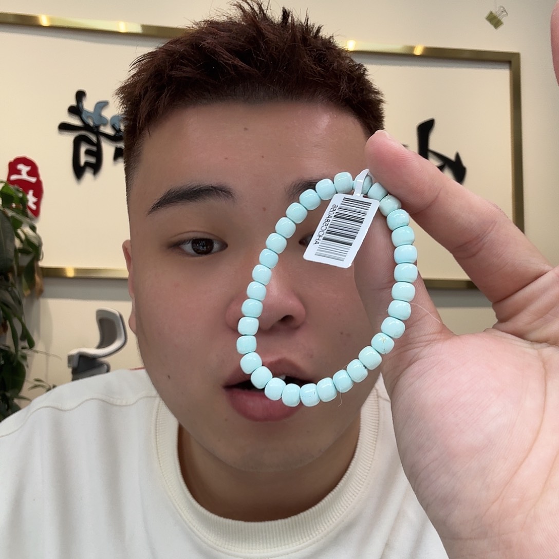 绿松石珠宝奇石未镶嵌542