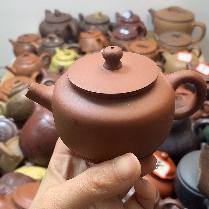 紫砂茶壶紫砂微瑕微瑕我微瑕