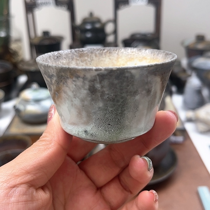 柴烧茶具柴烧茶具
