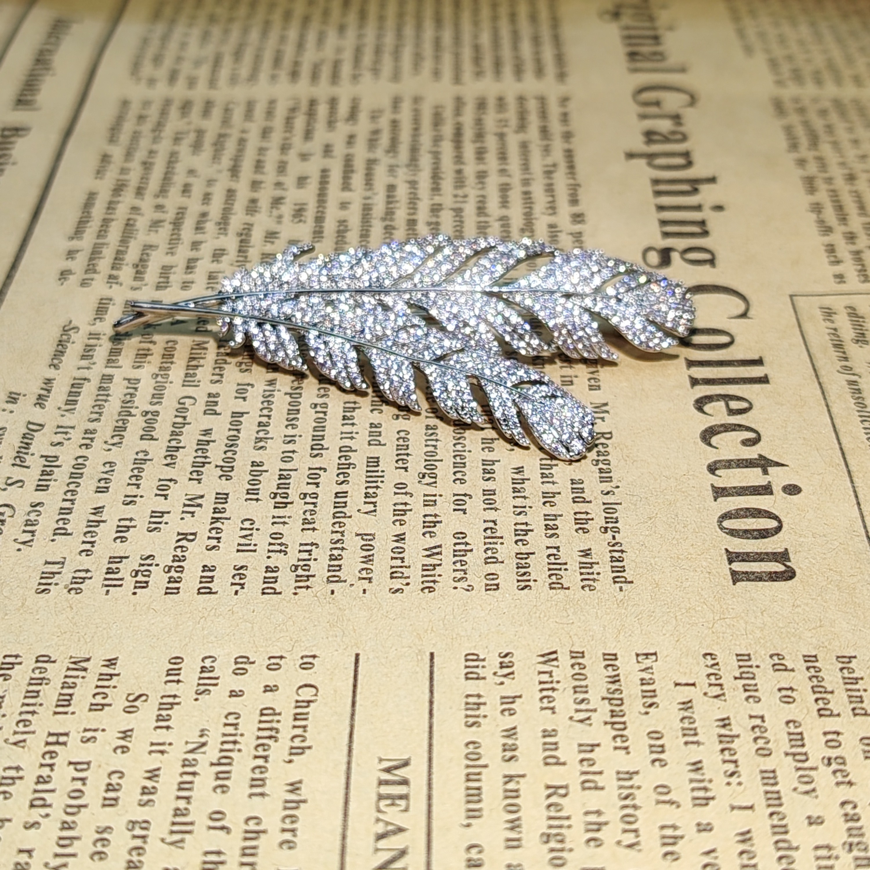  胸针星光闪耀F05