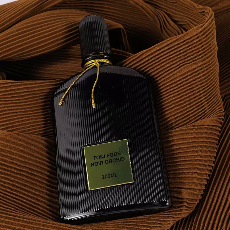 【午夜兰花100ml】中性持久留香香水