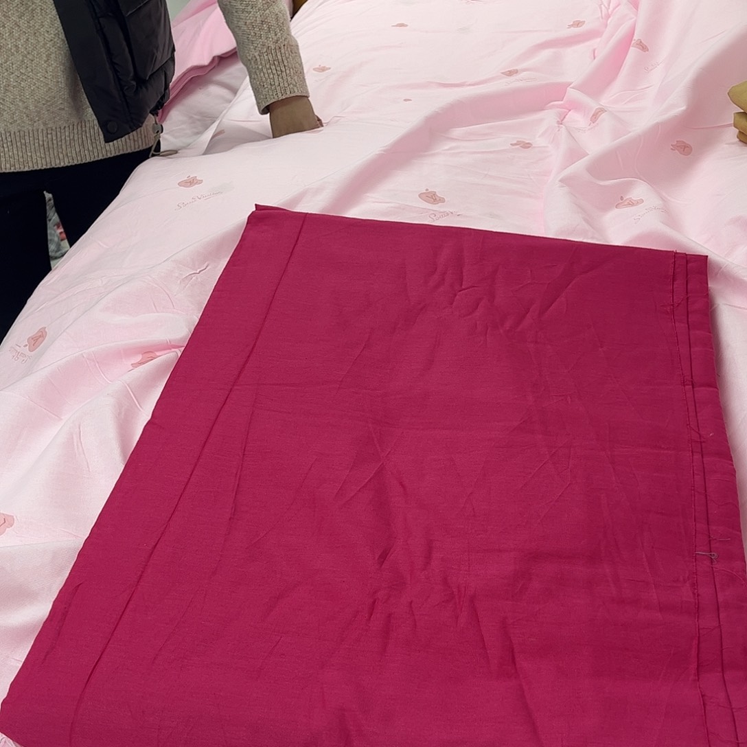 20号纯棉包被布，7米