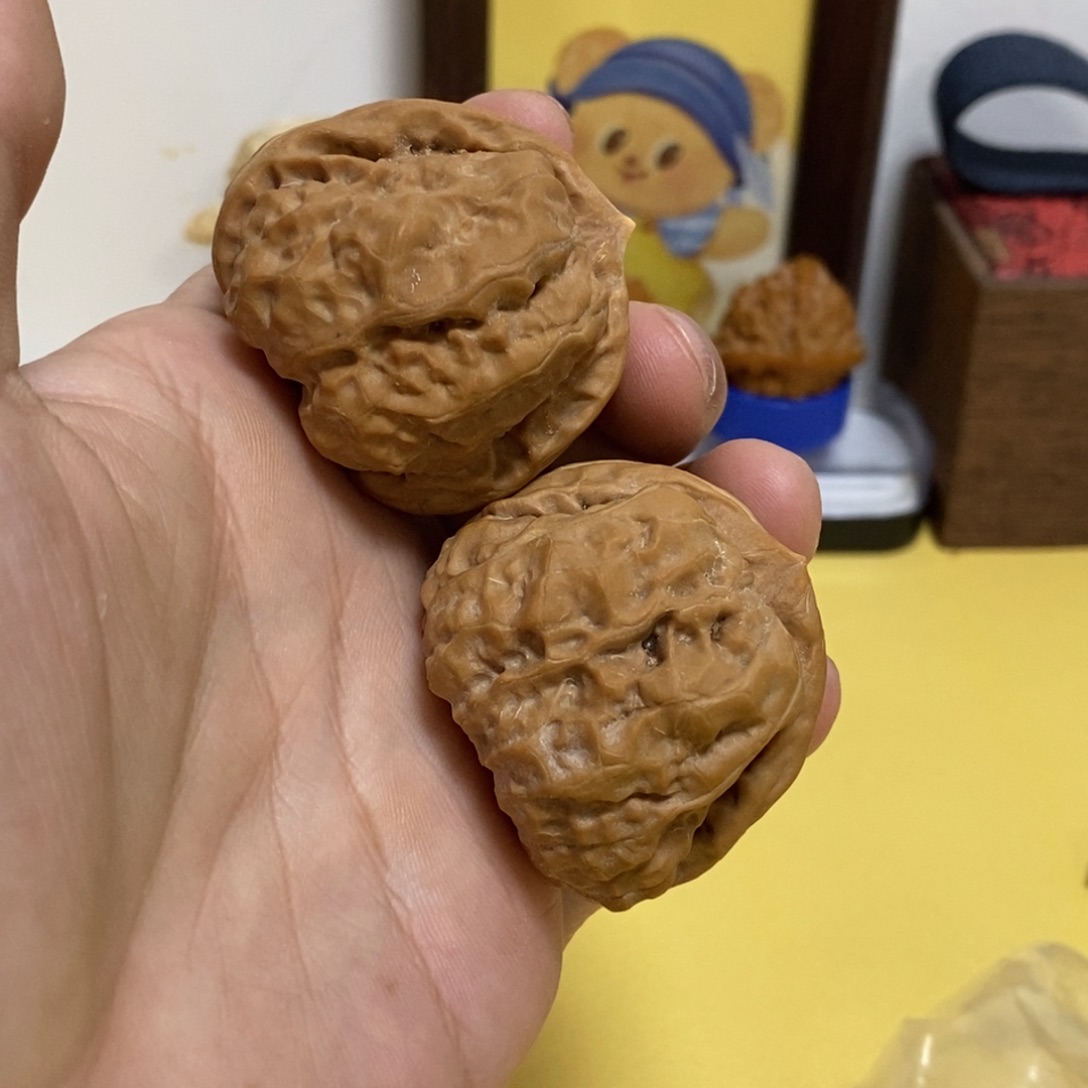 吊坠文玩核桃丑八怪蛙蛙
