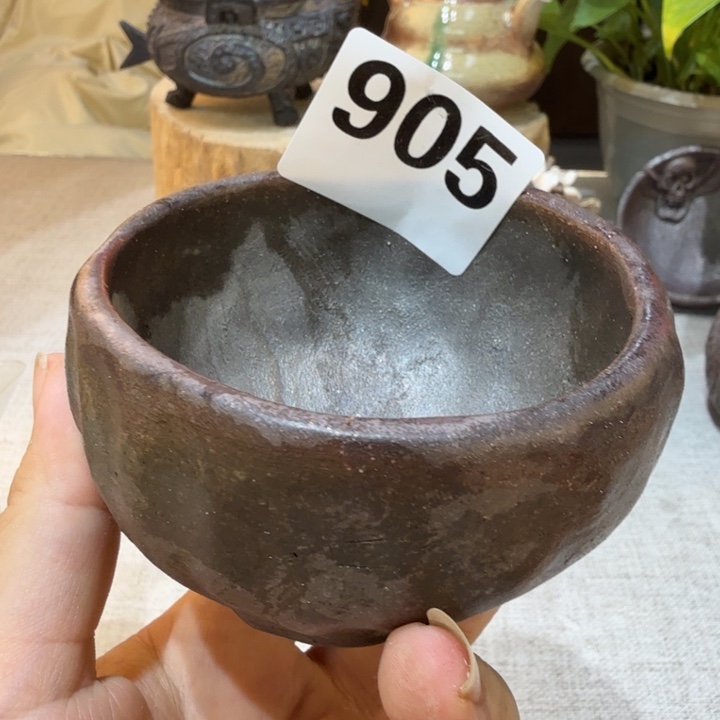 盘陶精品柴烧福利放漏