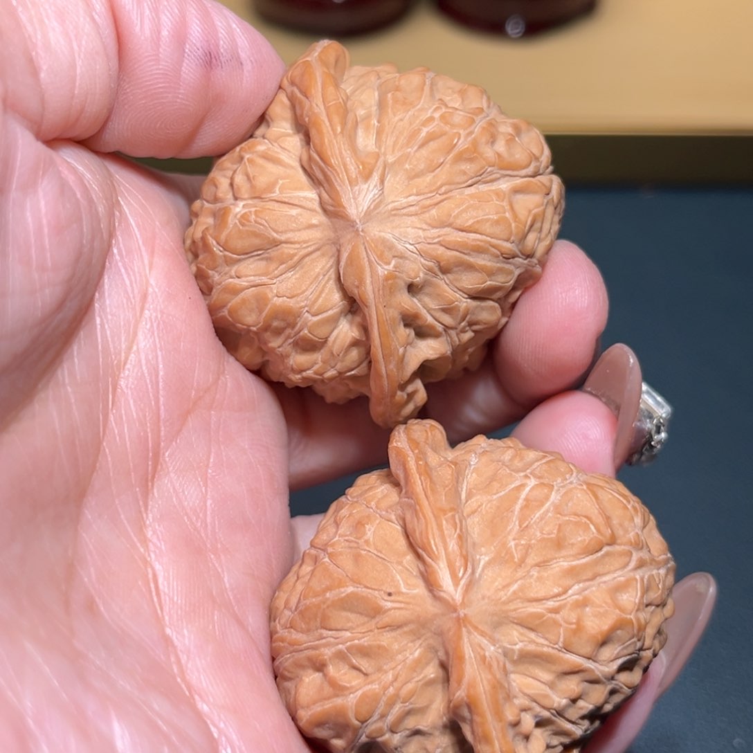 文玩核桃把件南瓜43