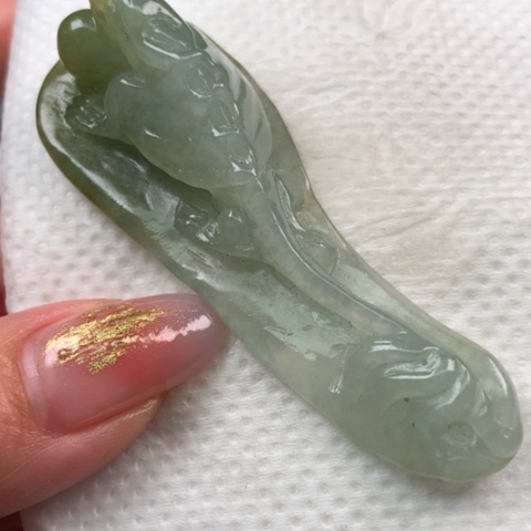 定制翡翠翡翠未镶嵌翡翠