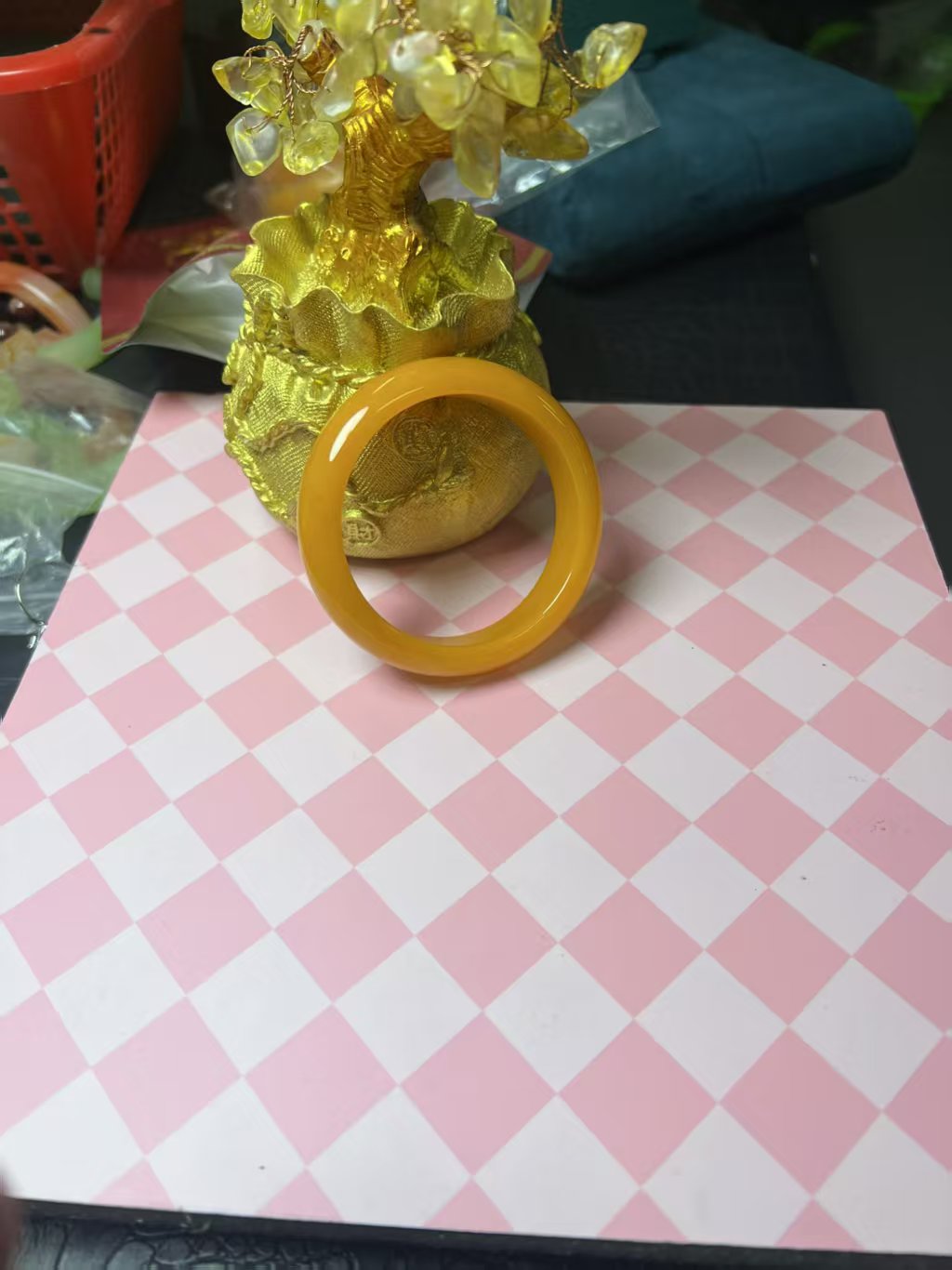    主播推荐高货正圈手镯419