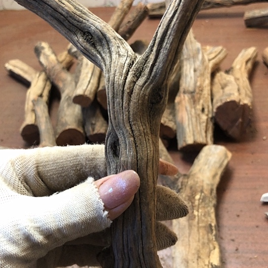 大果紫檀（缅甸花梨）捌*