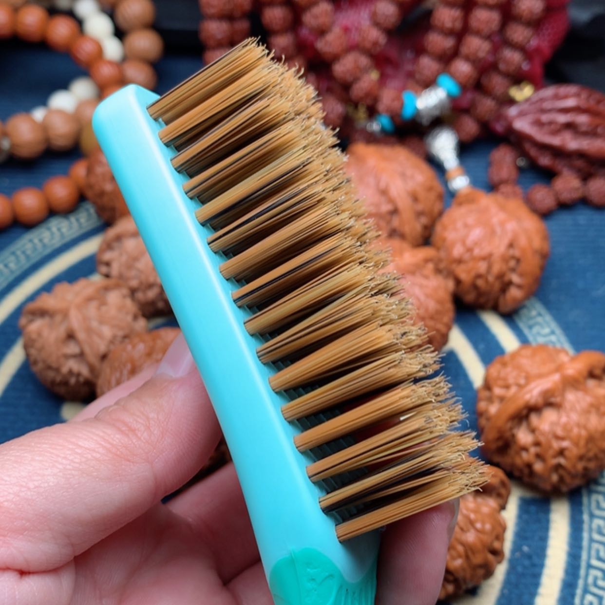 【闪购商品】文玩核桃把件刷了