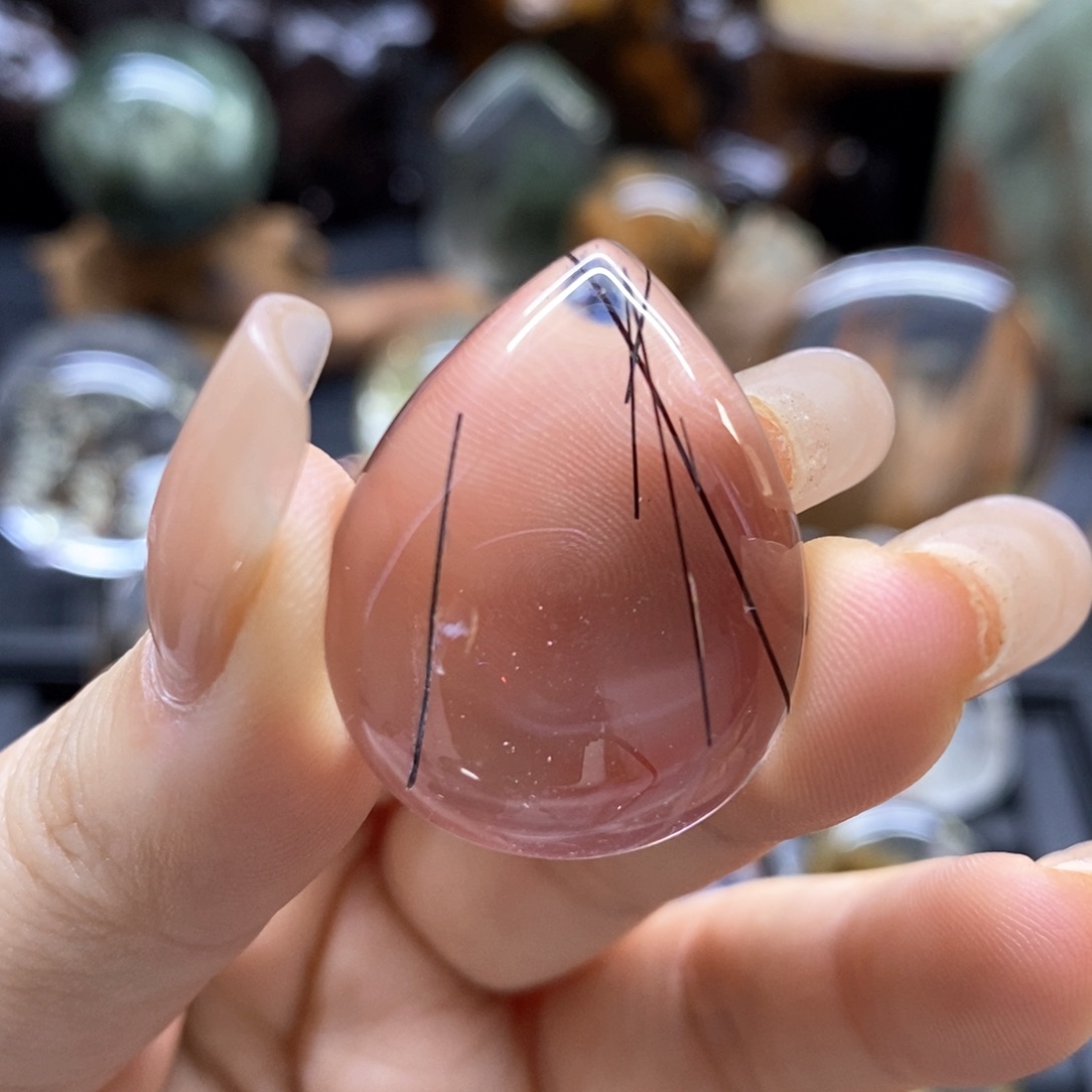 水晶水晶原石未镶嵌