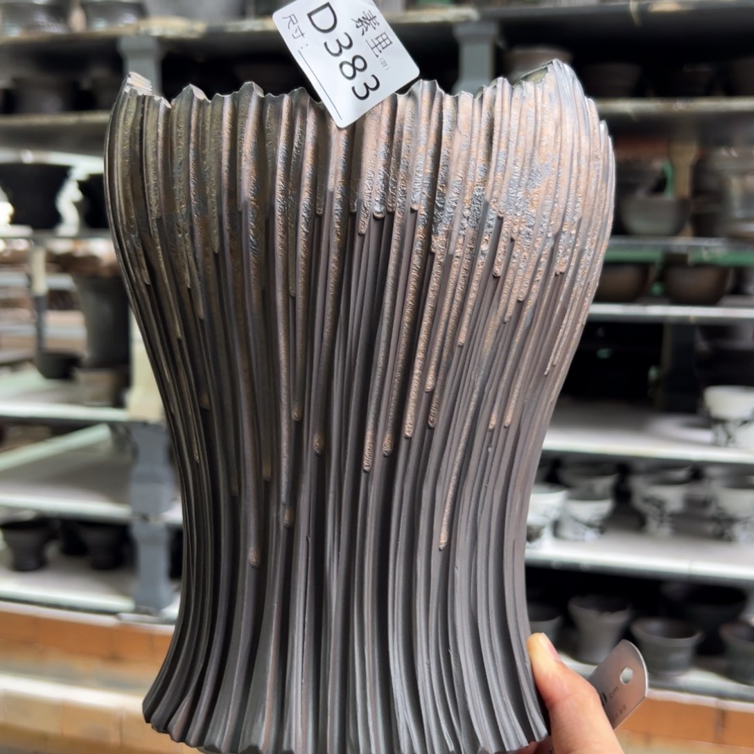 景德镇手工素里内口17.5改21瑕疵