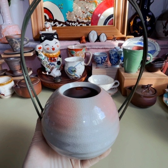 紫砂茶盘小玄子海外瓷器哈哈哈