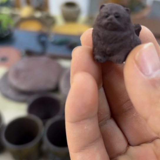 紫砂茶宠紫砂茶器