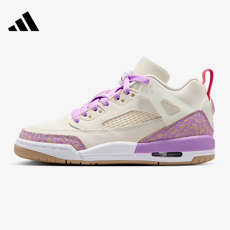 NIKE耐克大童jordan spizike low (GS)运动篮球鞋HJ7824-106