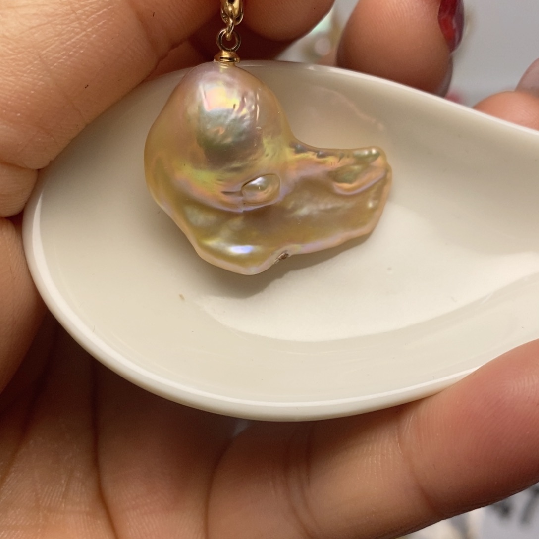 淡水珍珠其它未镶嵌