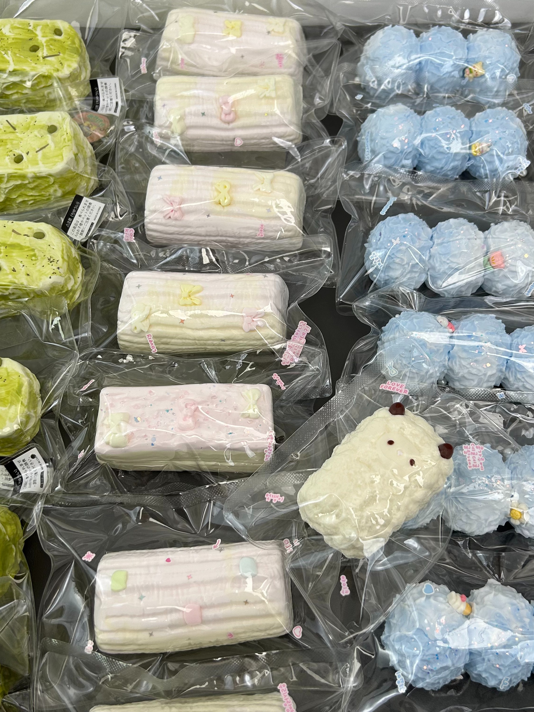 【趣创捏捏】补差价链接  捏捏乐纯手工食品级硅胶玩具