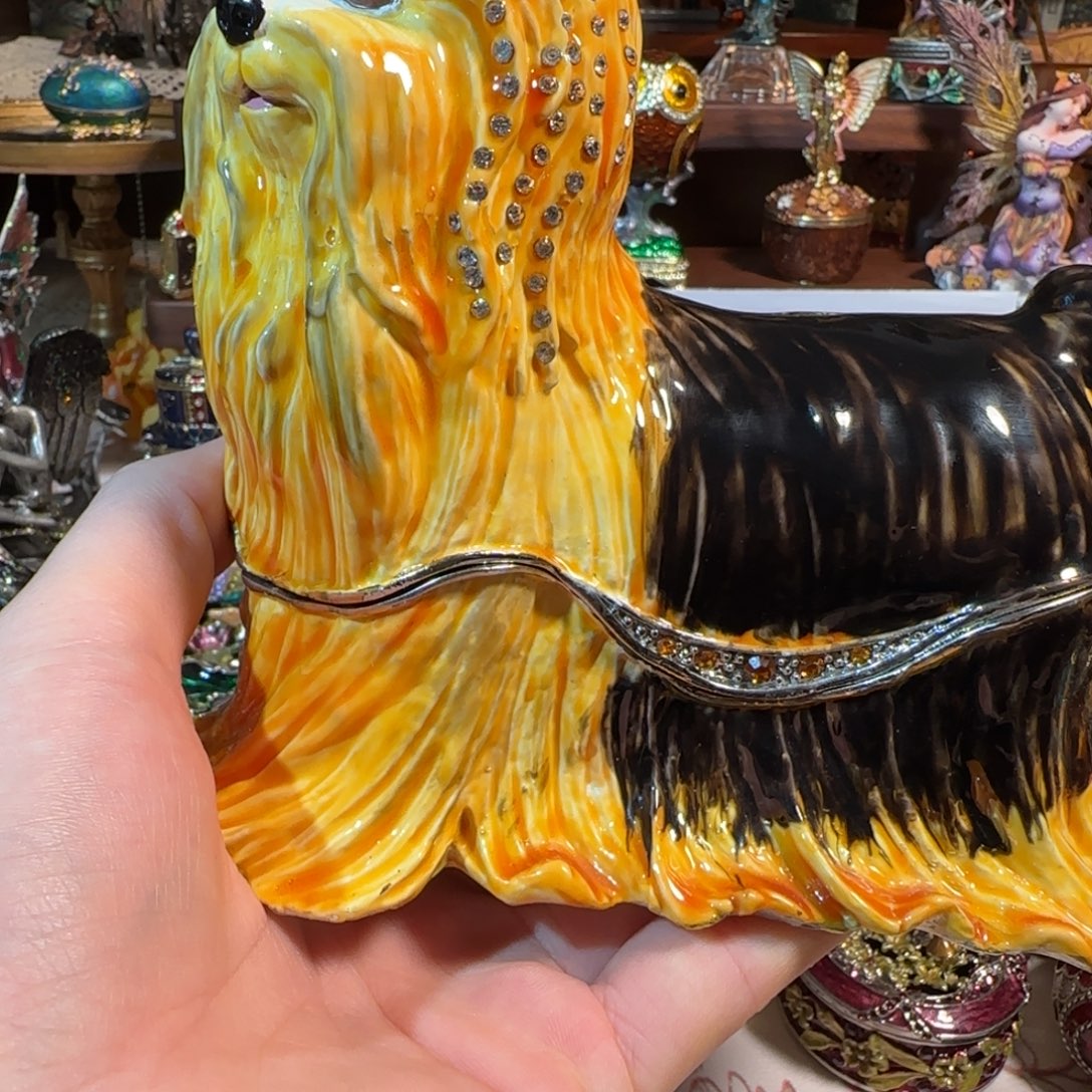 锡手工制作请勿吹毛求疵