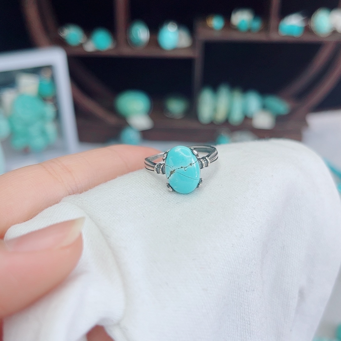 绿松石未镶嵌绿松石