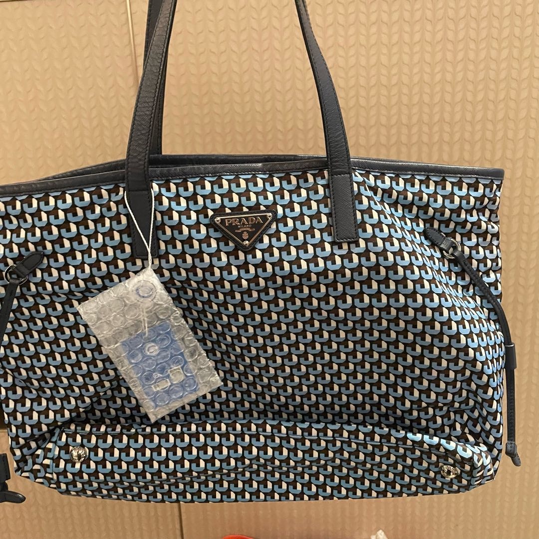 95新 Prada/普拉达 小野专属/单肩包/TL1515
