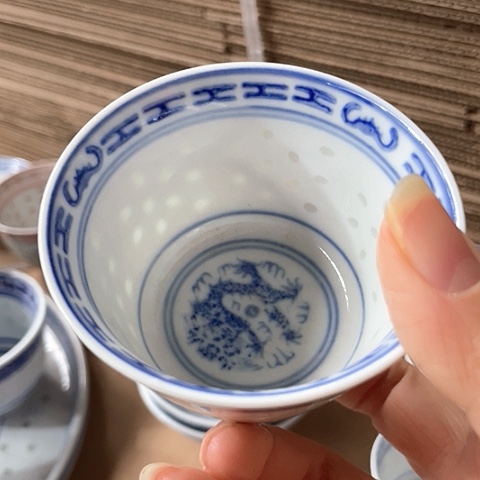 摆件陶景德镇高温陶瓷