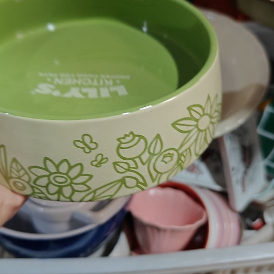 杯秋***?陶瓷杯碗盘微瑕疵介意慎拍