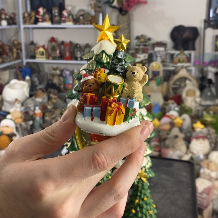 树脂工艺品摆件默认微瑕