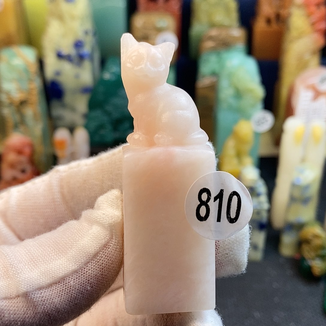 云南石篆刻艺术家的