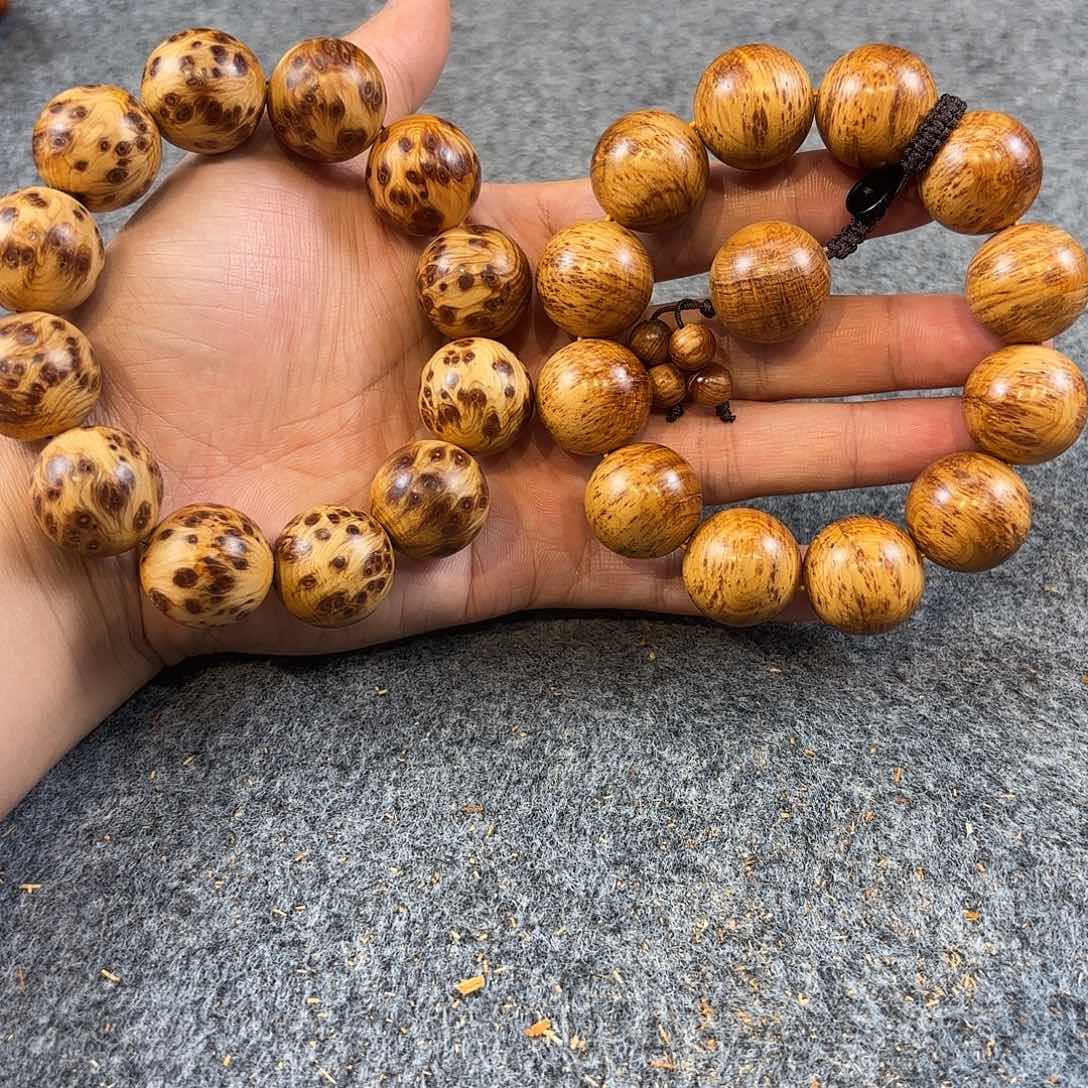 极***者崖柏太行崖柏爆密芝麻瘤+黑金刚爆满榴花（共2条）