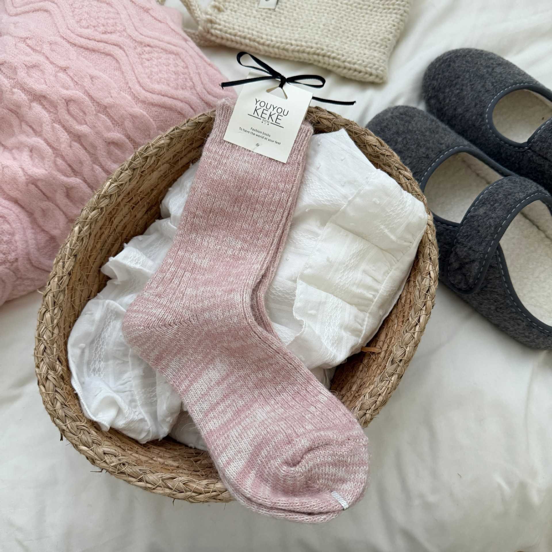 【直播间棉袜自选】私物甜匣男女棉袜专属链接