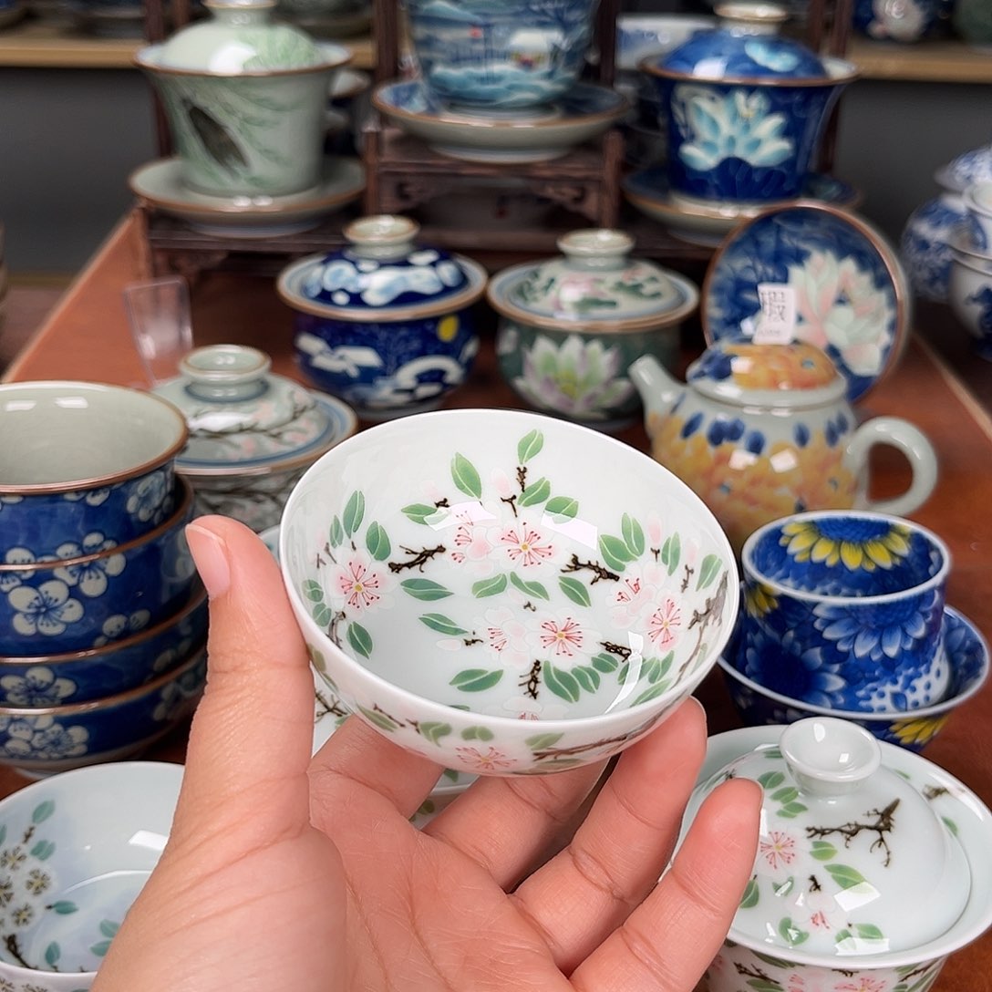 *****主人杯景德镇陶瓷