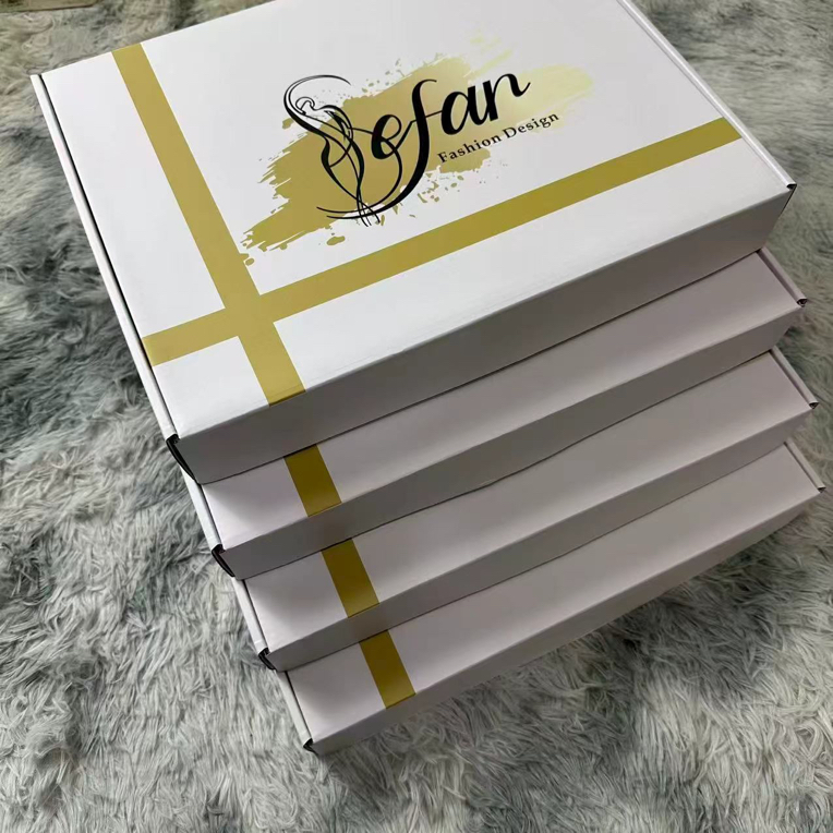 睡衣空盒包装男女通用高档礼盒适合节日送人送礼