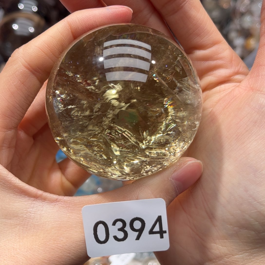 【闪购商品】未镶嵌大型摆件（非配饰）水晶