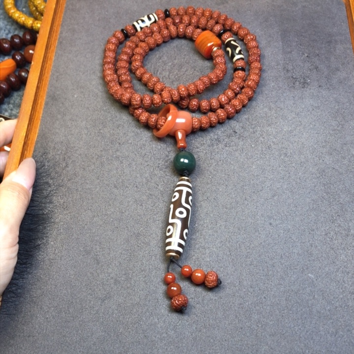 金刚菩提吊坠金刚