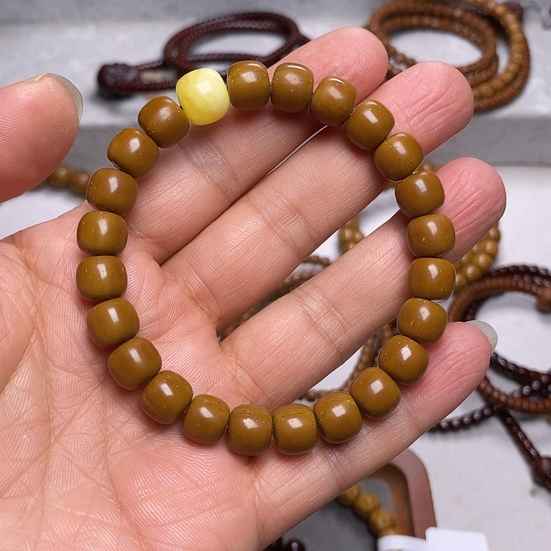 紫金鼠手串y**y10实心老型