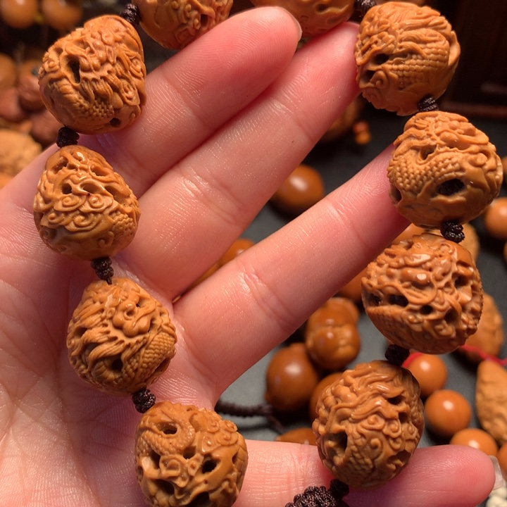 橄榄核手串/手链橄榄核