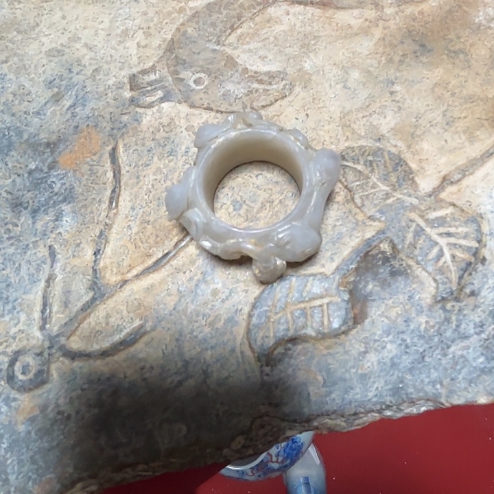 暖***）摆件陶瓷摆件不固定一件