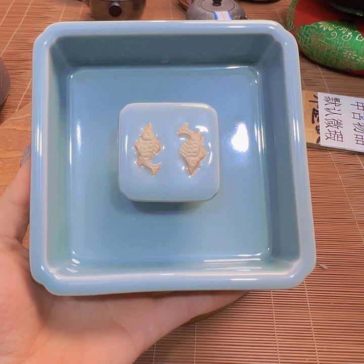 蜜胺瓷聚雅阁瓷器