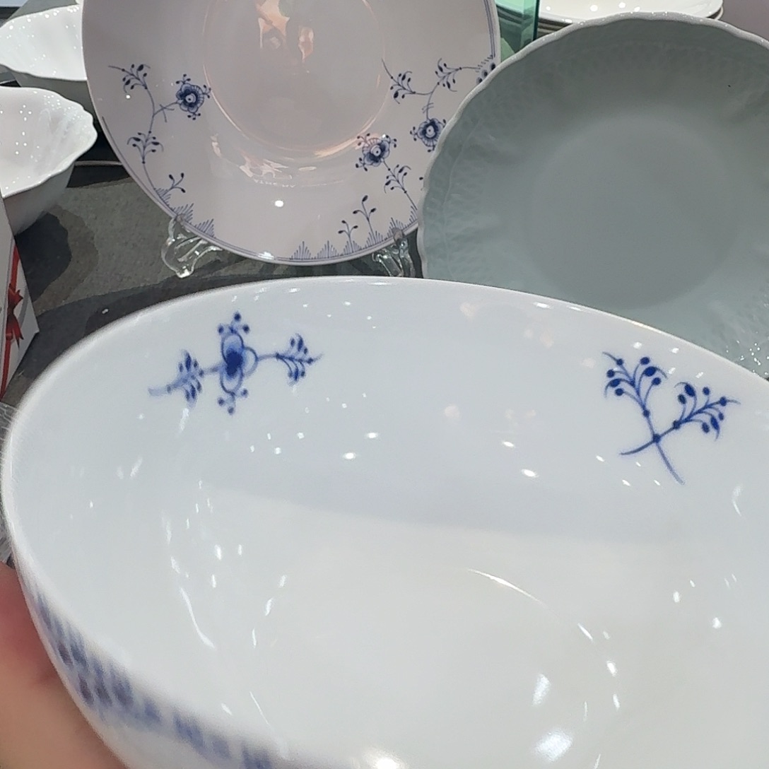 唐草广生碗五花马