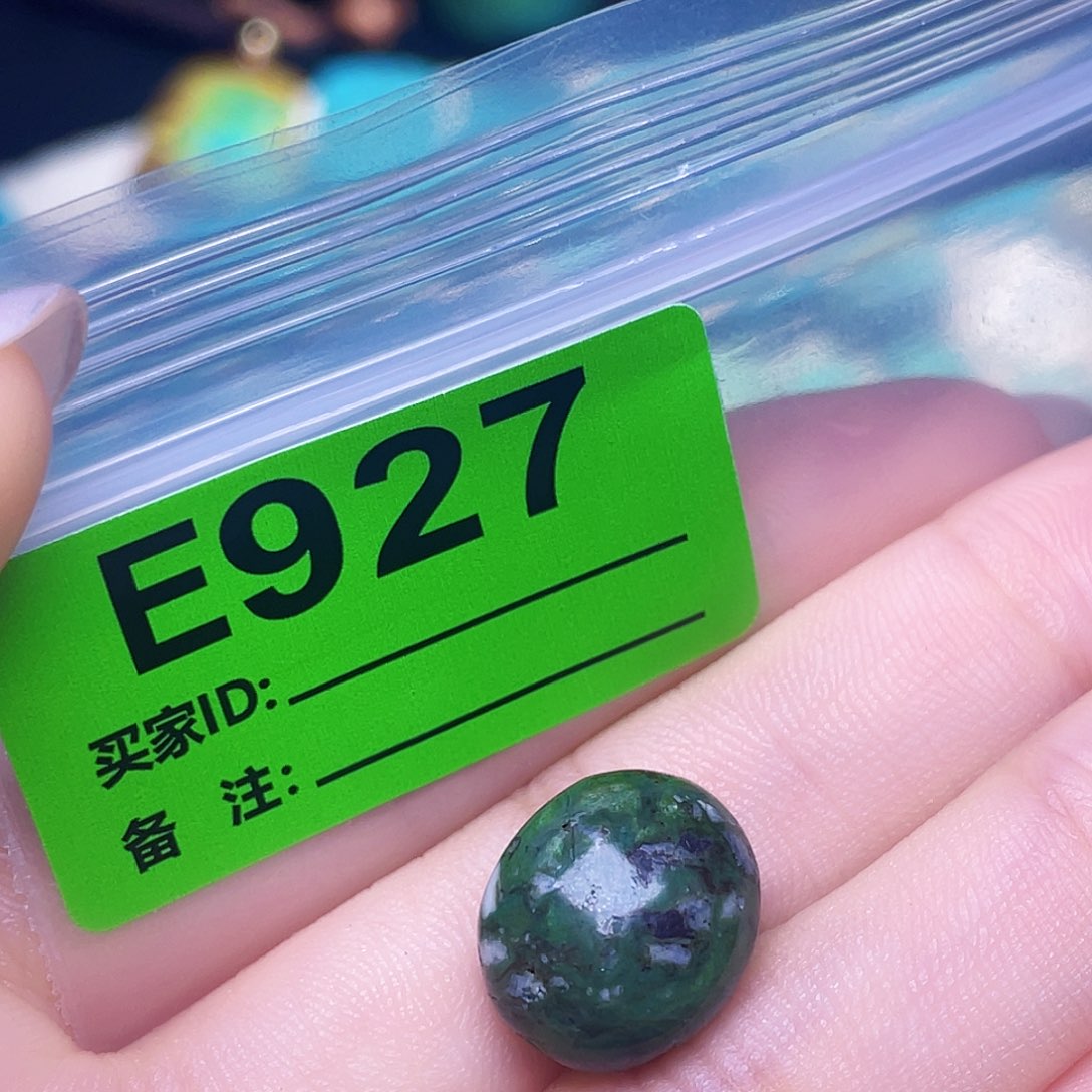 绿石头十堰特色手工古风配饰