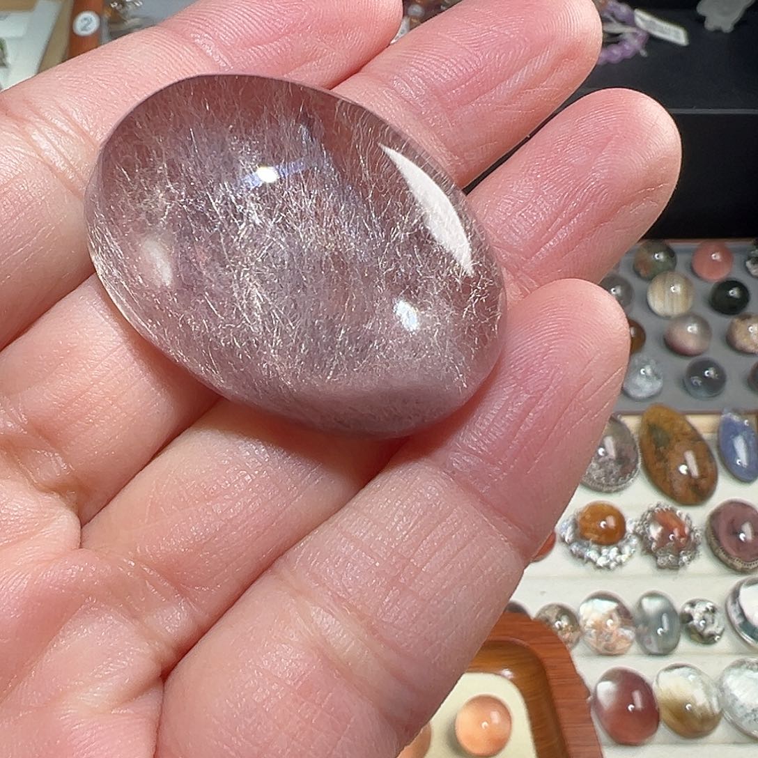 x***z手链水晶银S925镶嵌定制款不退换