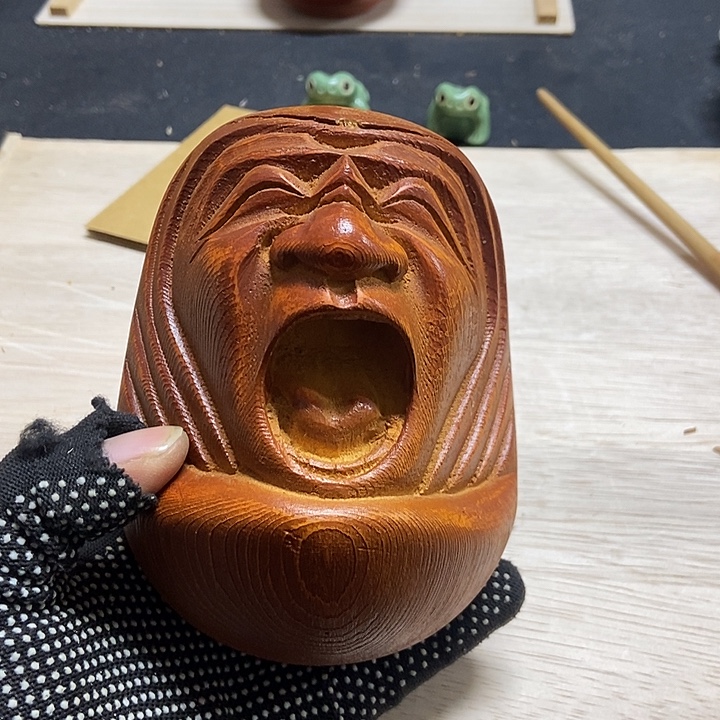 佳***面中古杂项回流瓷器