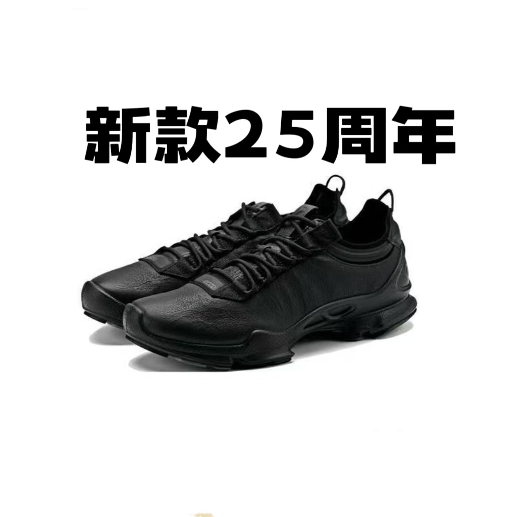 新款25周年 莆田工厂男士夏季休闲皮鞋