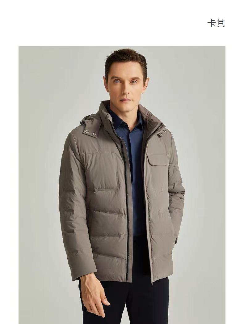 清货大场 编号D001-D199号 休闲商务夹克