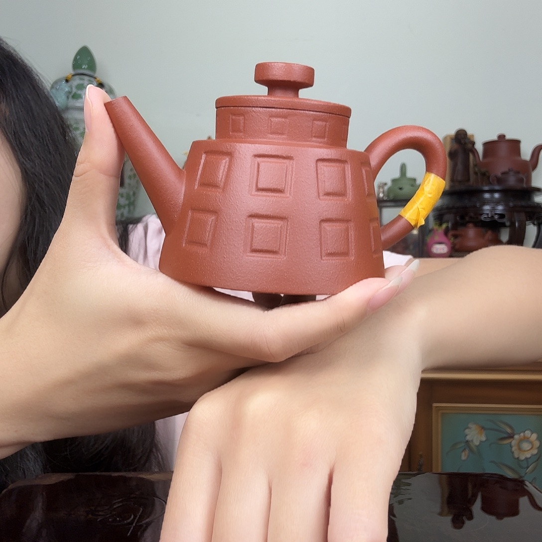 茶壶紫砂补丁福利