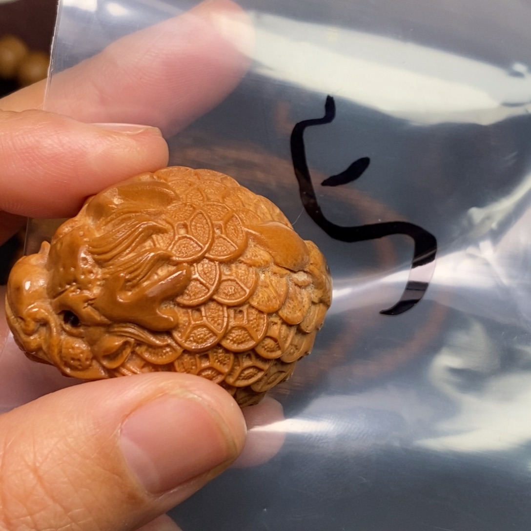 吊坠猴头核桃橄榄猴头