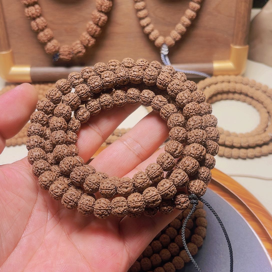 吊坠金刚菩提洋**包老树梅花