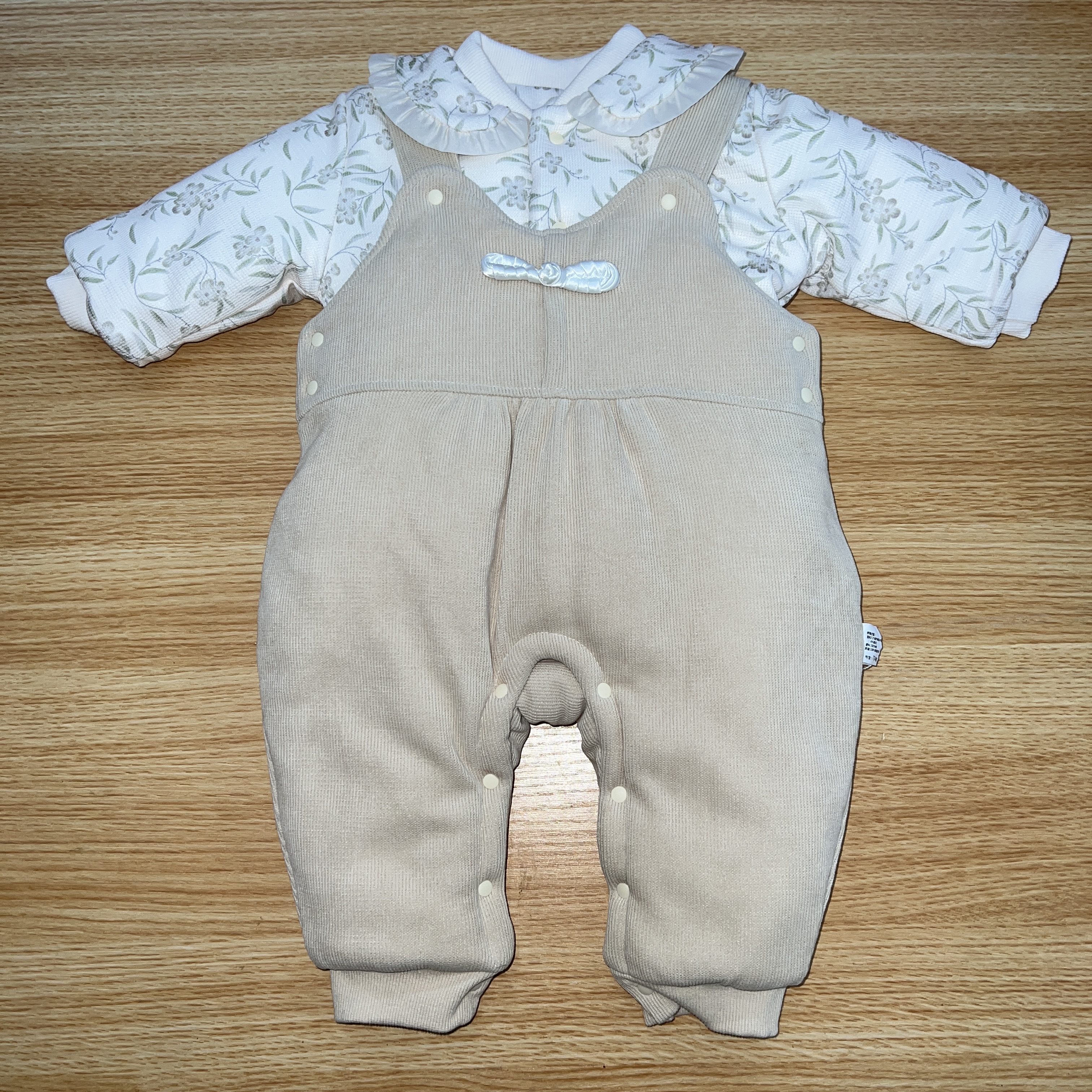 金贝贝新款背带套