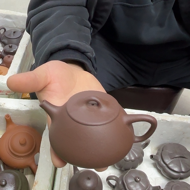 紫砂茶盘宜兴紫砂工艺紫砂壶