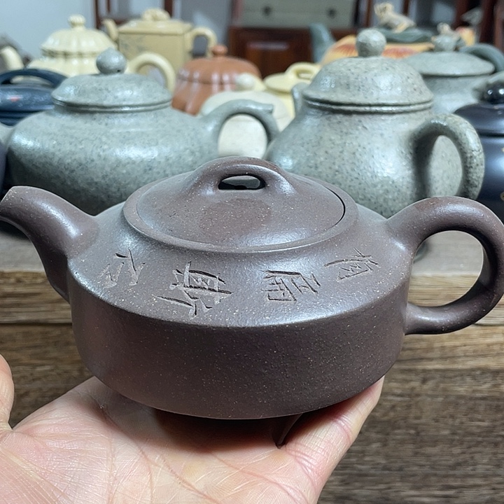 紫砂茶壶紫砂艺术