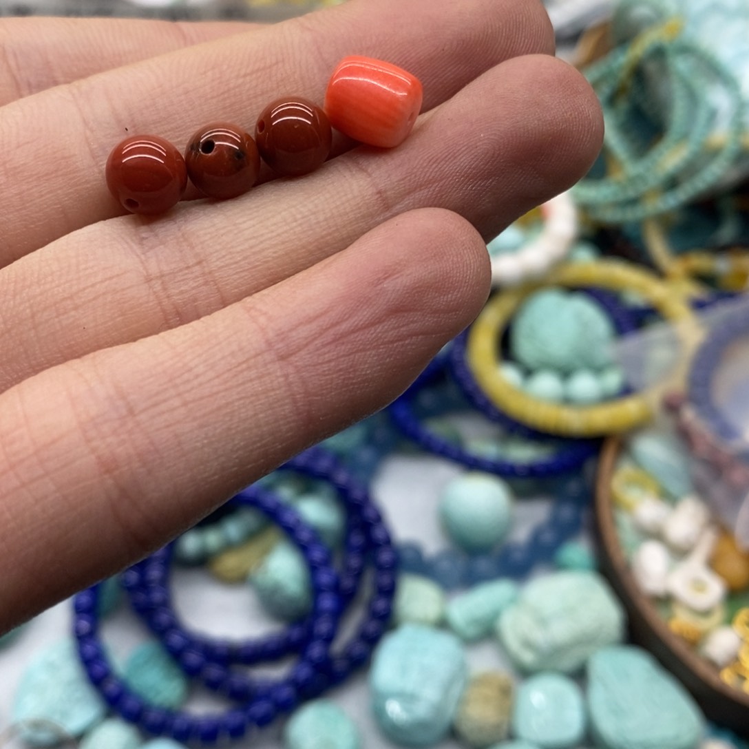 【闪购商品】南红玛瑙478未镶嵌南